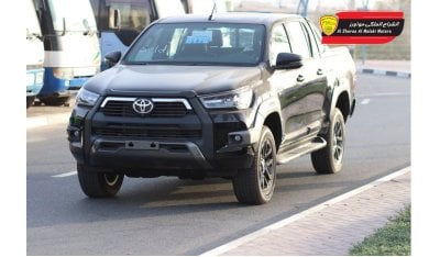 Toyota Hilux 4.0 ADVANTURE, PETROL, FRONT & BACK CAMERA, CRUISE CONTROL, MULTIMEDIA STEERING, ALLOY WHEELS, MODEL