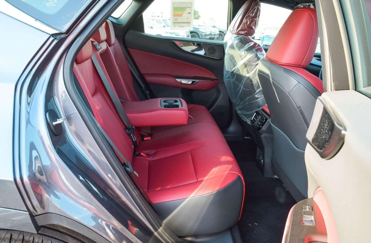 لكزس NX350 LEXUS NX350 2.4L AWD PETROL SUV 2025