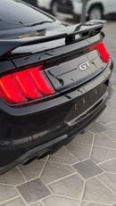 Ford GT ✨(*فورد موستينج جي تي*) ✨(V8) 5.0 *موديل* : 2019 *السعر* : 85.000 درهم *الممشي* : 154.000 ✨كاميرا خل