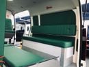 تويوتا هاياس GL DX V6 3.5L Petrol Ambulance Conversion