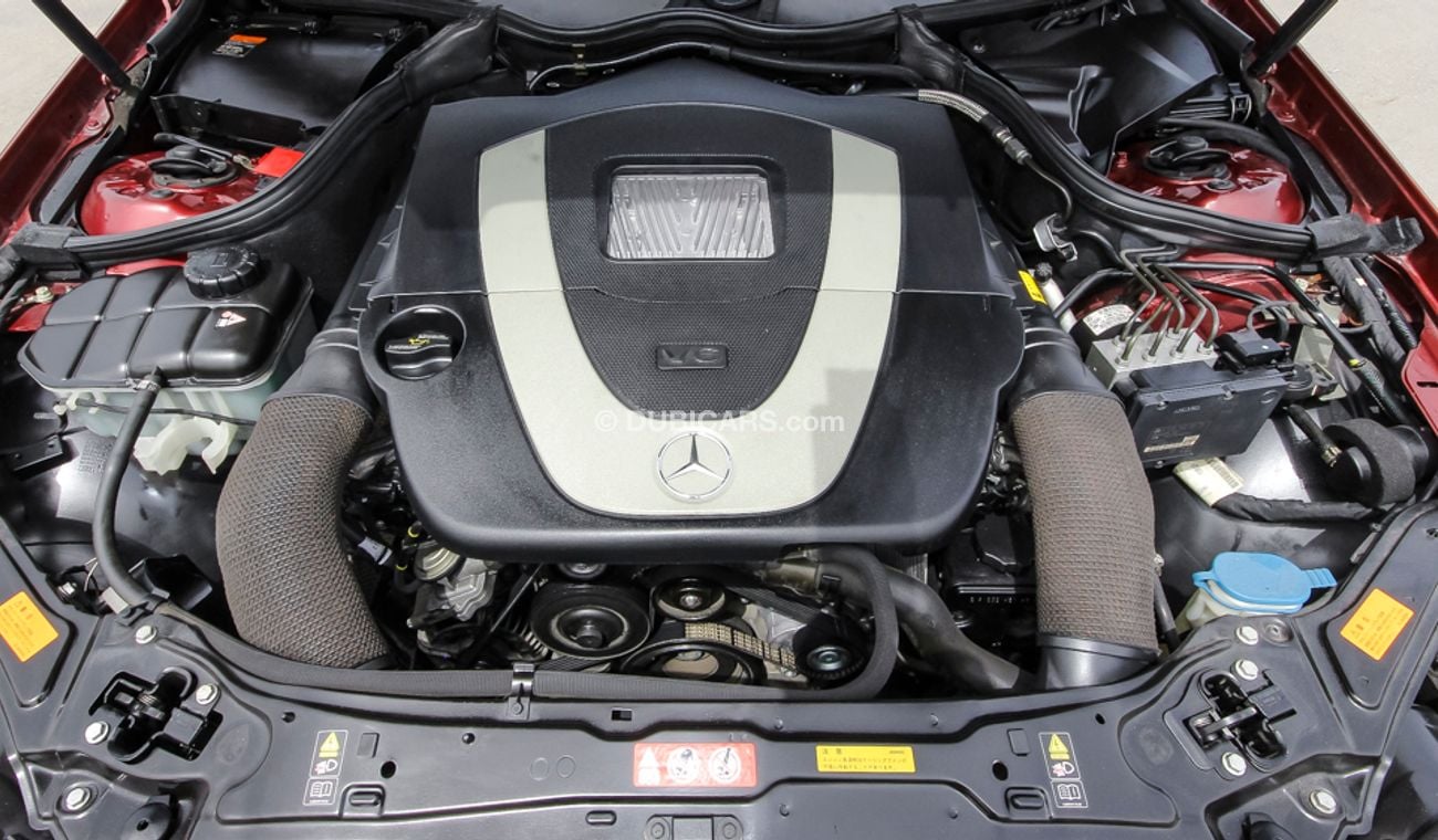 Mercedes-Benz CLK 350