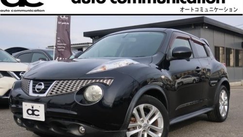 Nissan Juke YF15