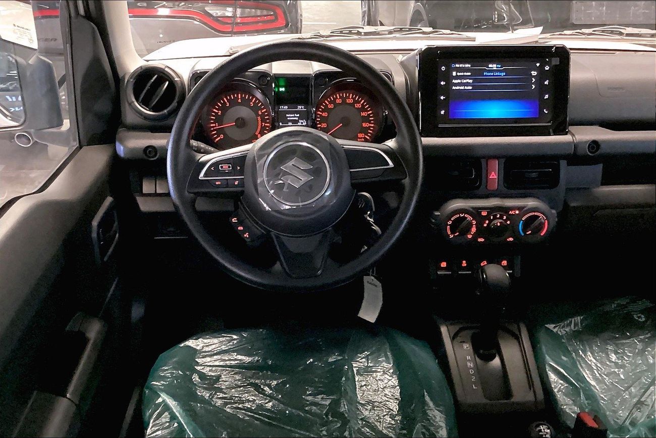 Suzuki Jimny GL | Guaranteed Warranty | 0 Down Payment