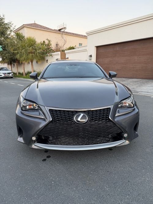 Lexus RC350