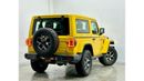 Jeep Wrangler 2019 Jeep Wrangler Rubicon, Warranty, 2025 Jeep Service Pack, Low Kms, GCC