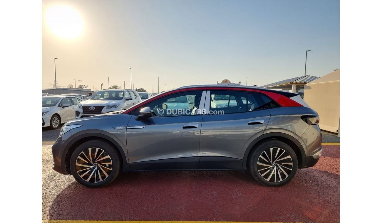 Volkswagen ID.4 Volkswagen ID4 Pure Plus X FWD 5 Doors, Color Grey, Model 2021 Electric Engine, 20inch Alloy wheels,