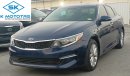 Kia Optima 2.4L Petrol, Rear Camera / Rear A/C (LOT # 46738)