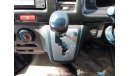 Toyota Hiace TOYOTA HIACE VAN RIGHT HAND DRIVE (PM1362)