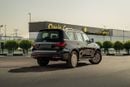 إنفينيتي QX80 LUXE SENSORY PROACTIVE Sensory ProActive 8 5.6L