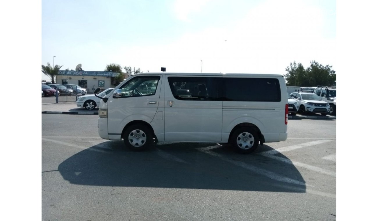 Toyota Hiace TOYOTA HIACE RIGHT HAND DRIVE (PM897)