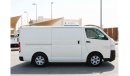 Toyota Hiace 2017 - GL . CHILLER - THERMAL 1400R - EXCELLENT CONDITION WITH GCC SPECS - VAT EXCLUDED