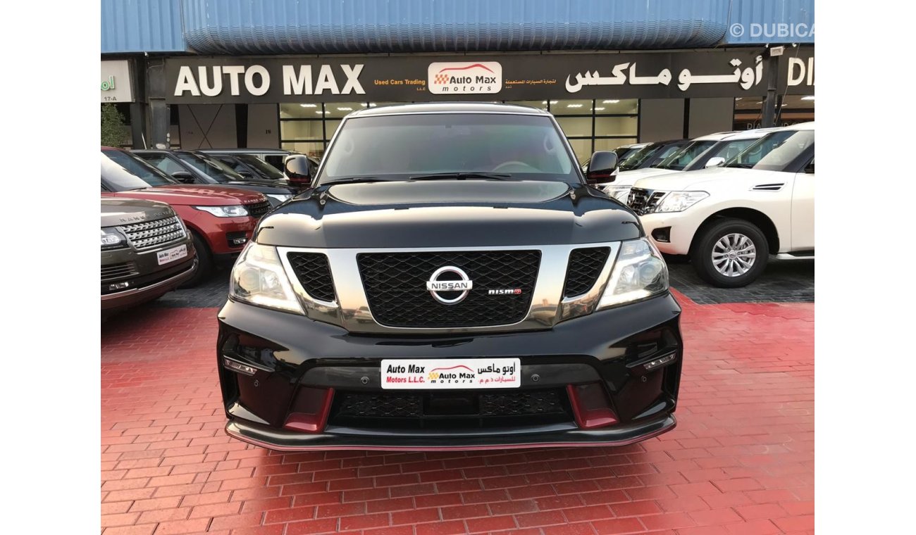 Nissan Patrol Nismo (2016)Inclusive VAT