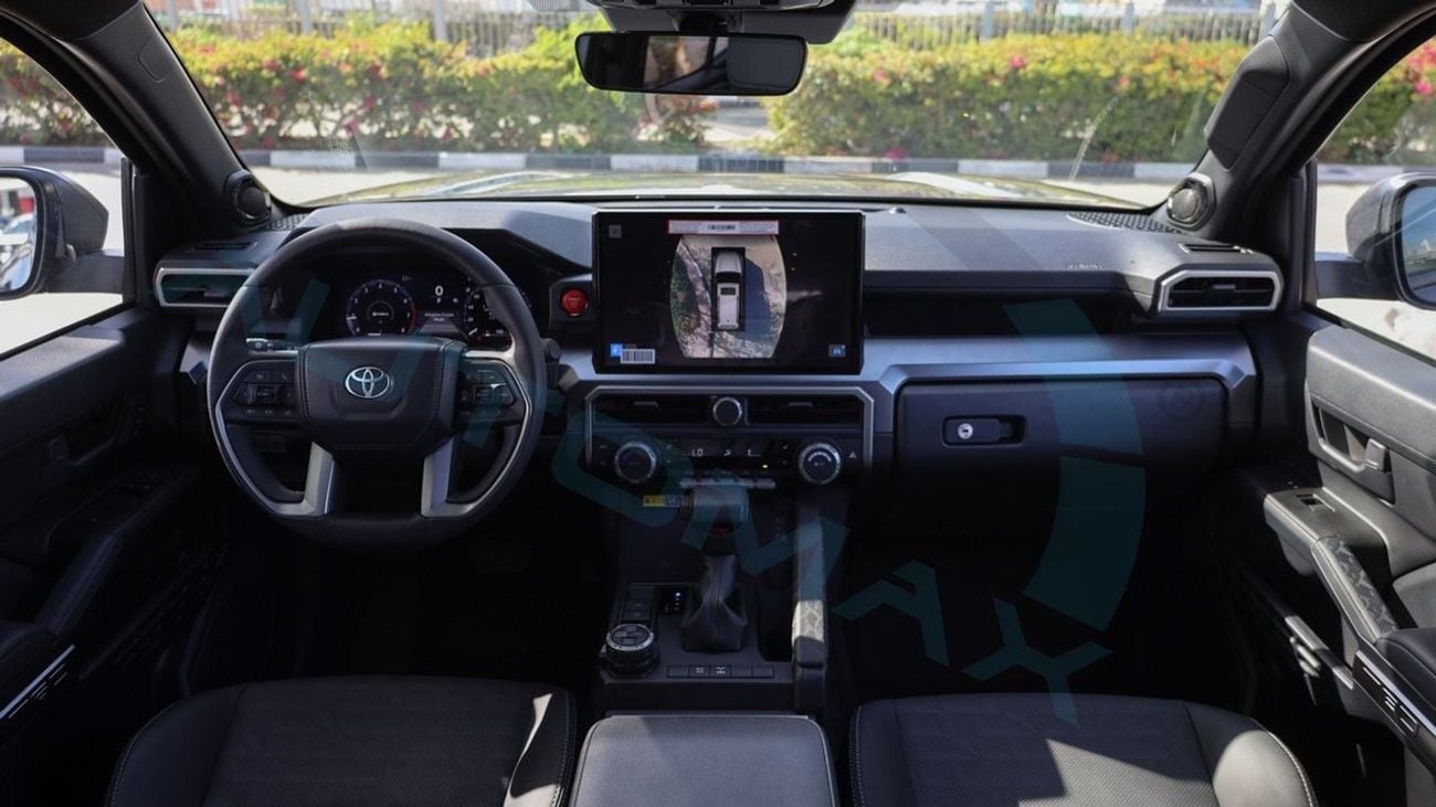 تويوتا Runner4 (For Export , НА ЭКСПОРТ) TRD Off-Road Premium 2.4T 4x4 Без пробега