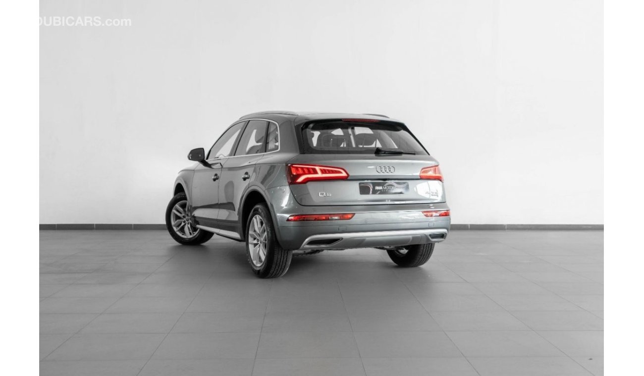 Audi Q5 45 TFSI Quattro Basic 2020 Audi Q5 / Full Audi Service History