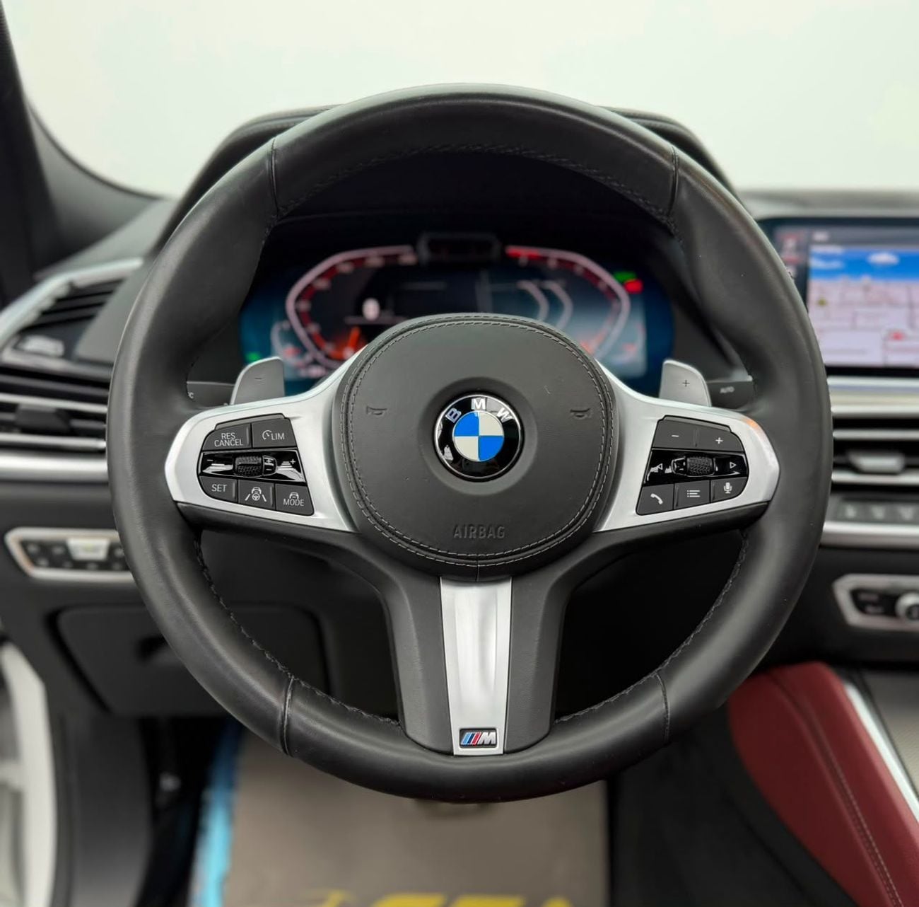 BMW X6 XDRIVE40I M SPORT