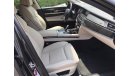 BMW 740Li LI FREE ACCIDENT 2012 GCC