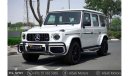 مرسيدس بنز G 63 AMG the price for export