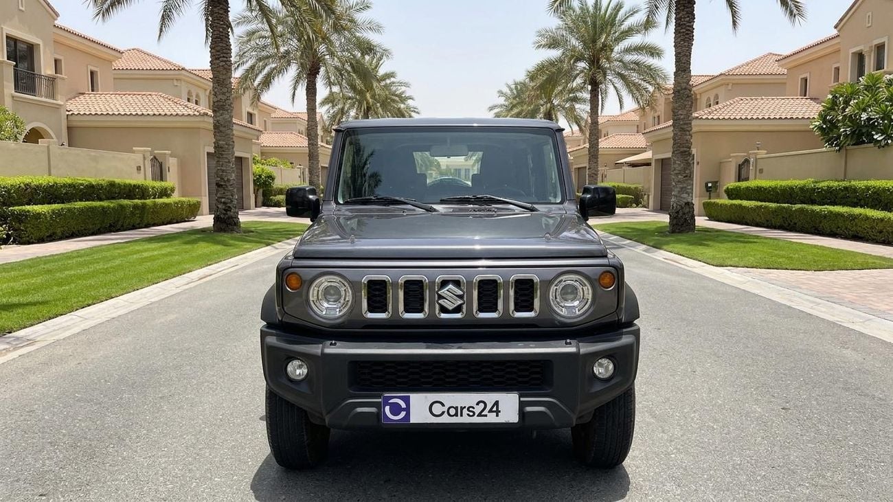 Suzuki Jimny GLX 2025 | AED 1070/Month | 0 DP | 30 Day Return | Warranty | Service History