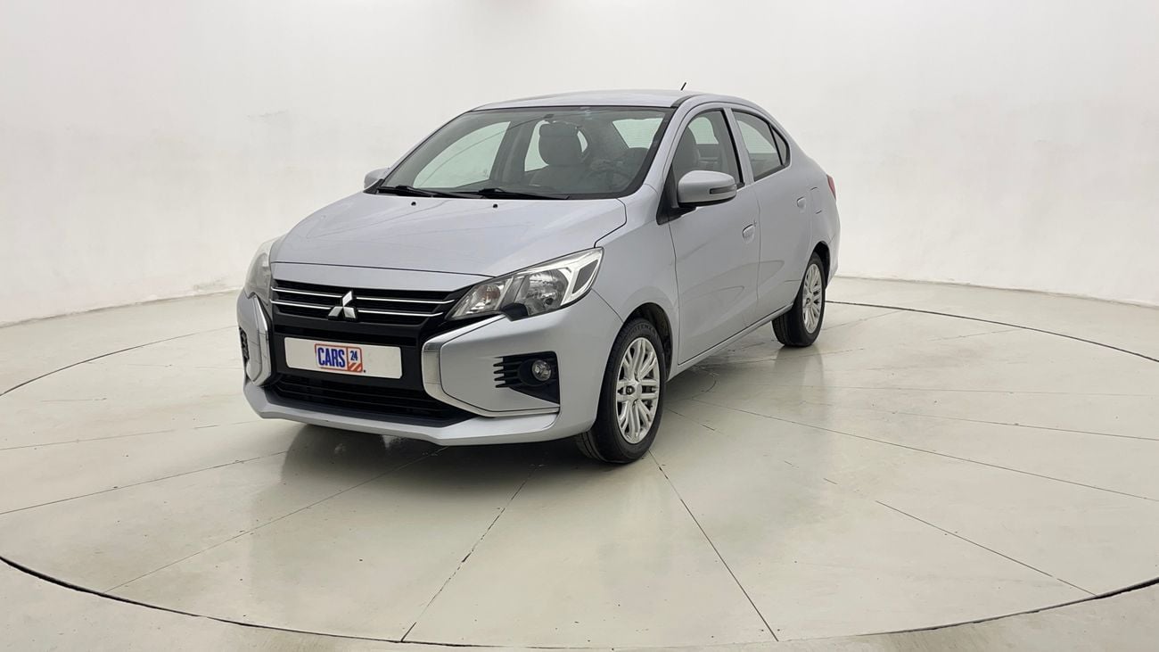 Mitsubishi Attrage GLX HIGHLINE 1.2 | Zero Down Payment | Home Test Drive