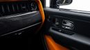 Rolls Royce Cullinan Black Badge - 2025 - GCC - Under Warranty and Service Contract
