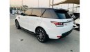 Land Rover Range Rover Sport Supercharged