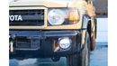Toyota Land Cruiser 70 TOYOTA LAND CRUISER HARDTOP 70th 4.0L 2022