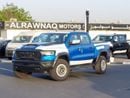 رام 1500 EXPORT PRICE  - RHO - Hydro Blue (FULL OPTION)