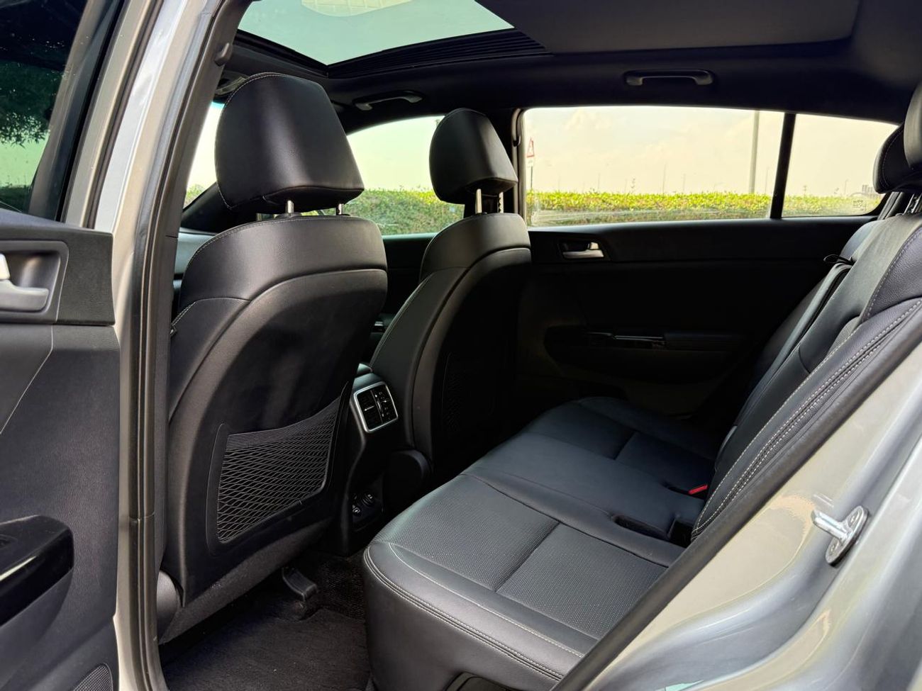 Kia Sportage EX 1.6L