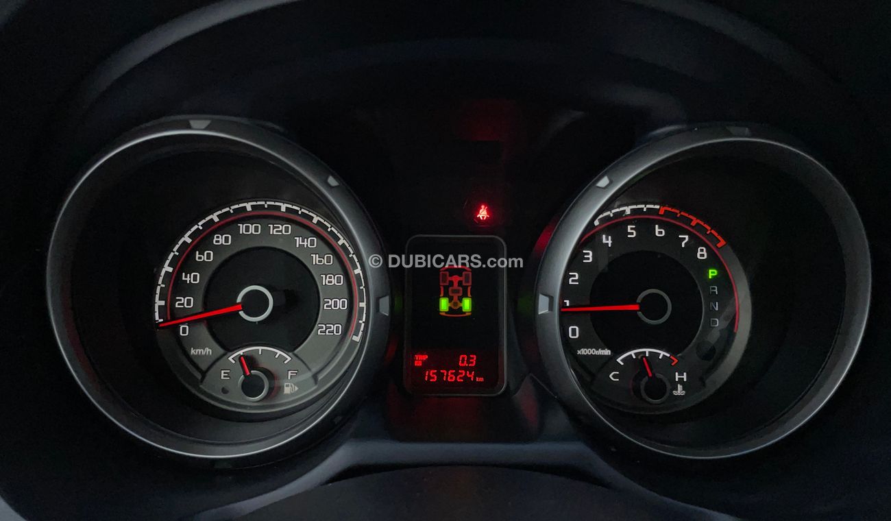 Mitsubishi Pajero GLS TOP 3.5 | Zero Down Payment | Free Home Test Drive