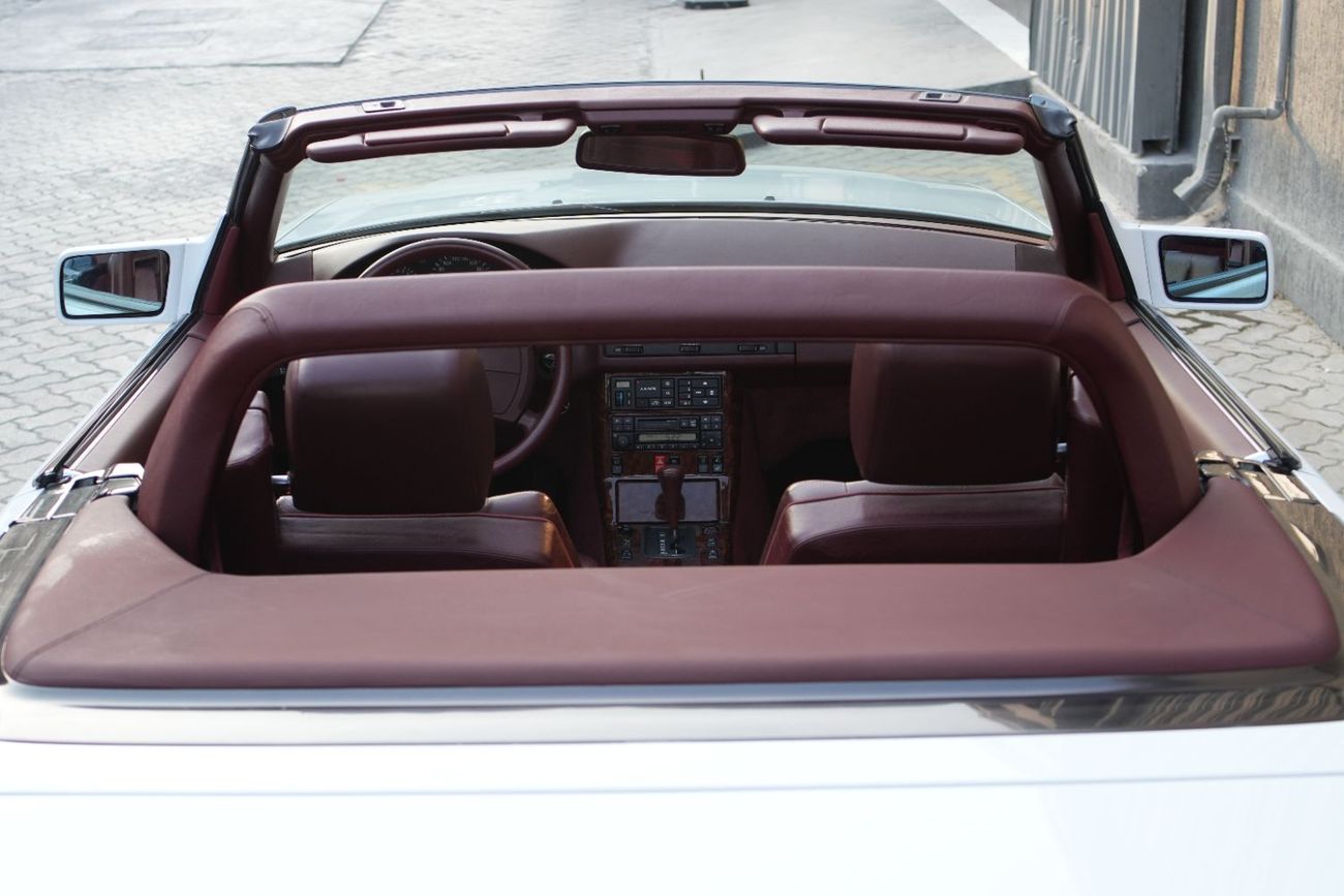 مرسيدس بنز SL 500 SL500