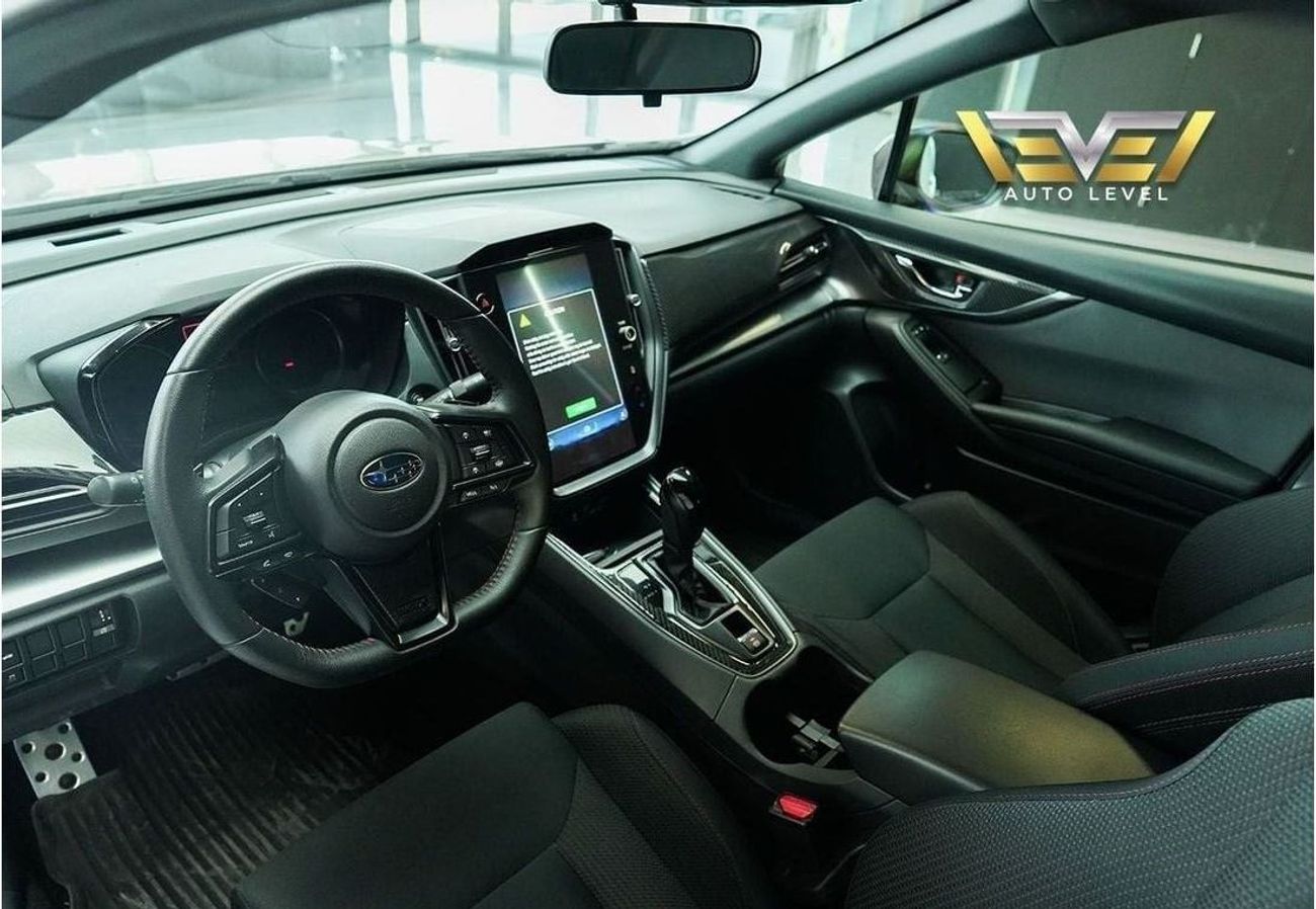 سوبارو امبريزا WRX Subaru WRX 2023 - 7 Years warranty + 7 Years Service Contract