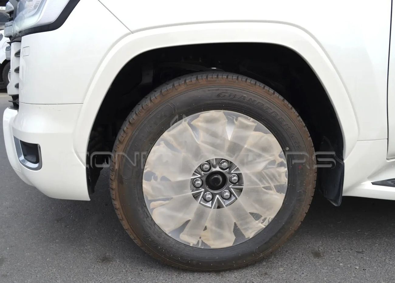 تويوتا لاند كروزر 2024 TOYOTA LAND CRUISER 3.3L VX