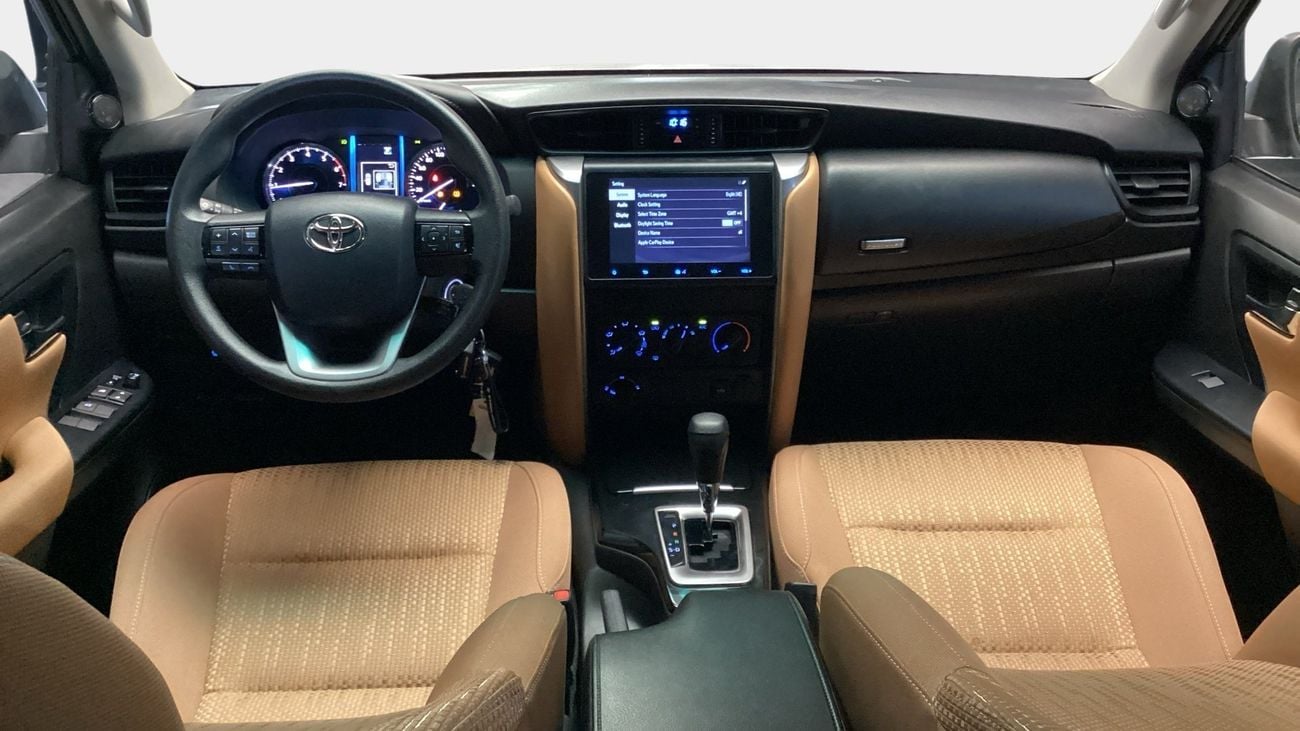 Toyota Fortuner 2.7 4WD AUTO 7STR EXR | Guaranteed Warranty | 0 Down Payment