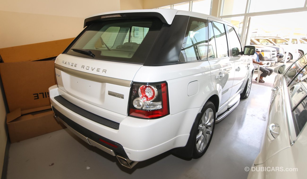 Land Rover Range Rover Sport Autobiography معرض فلوريدا لتجارة السيارات المستعملة سوق الحراج الشارقه معرض رقم ١٤١لبيع جميع انواع السيارات وشرائ