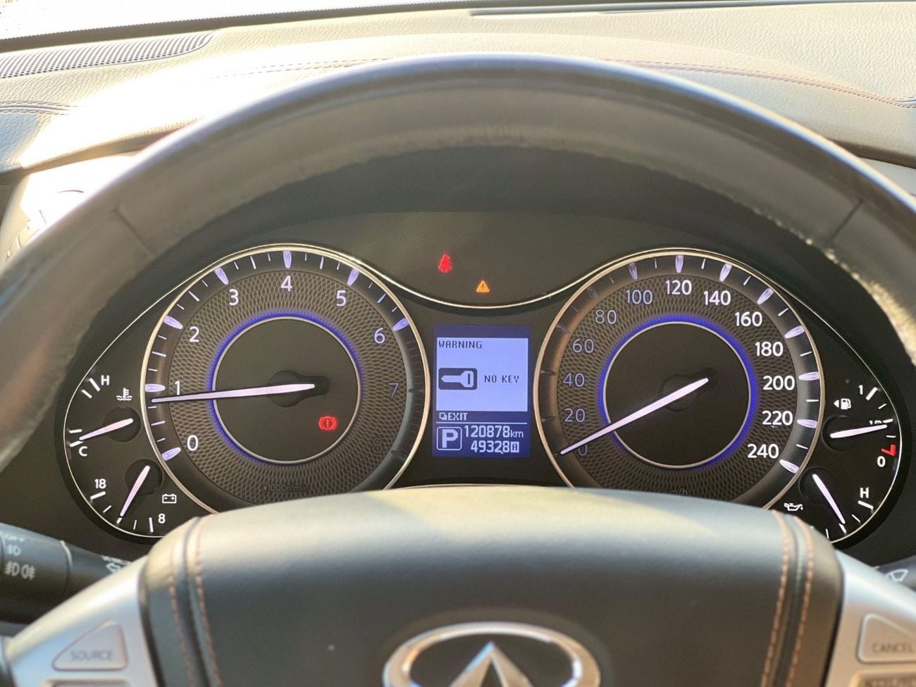 Infiniti QX80 Luxury 5.6L