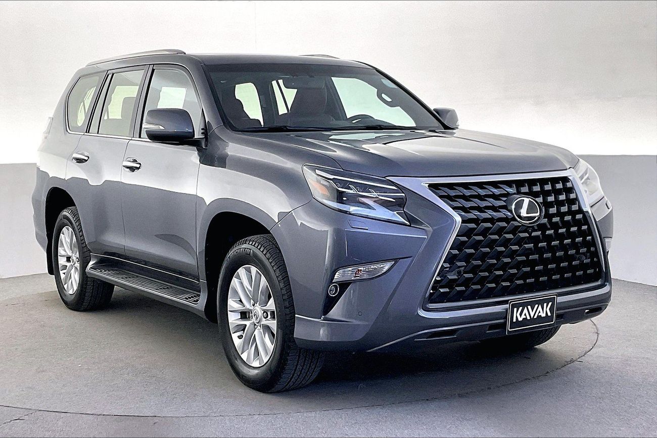 Lexus GX460 Premier | Guaranteed Warranty | 0 Down Payment