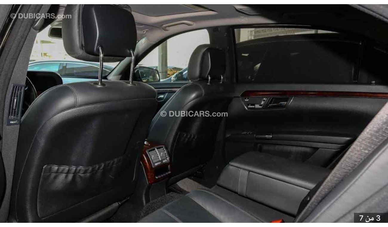 Mercedes-Benz S 550 Lorinser