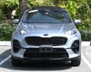 Kia Sportage EX kia sportage black edition 2022 very good condition without accident 1.6