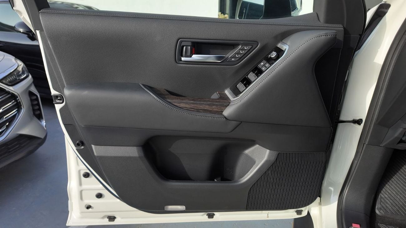 تويوتا لاند كروزر TOYOTA LAND CRUISER VX 3.5L Twin turbo