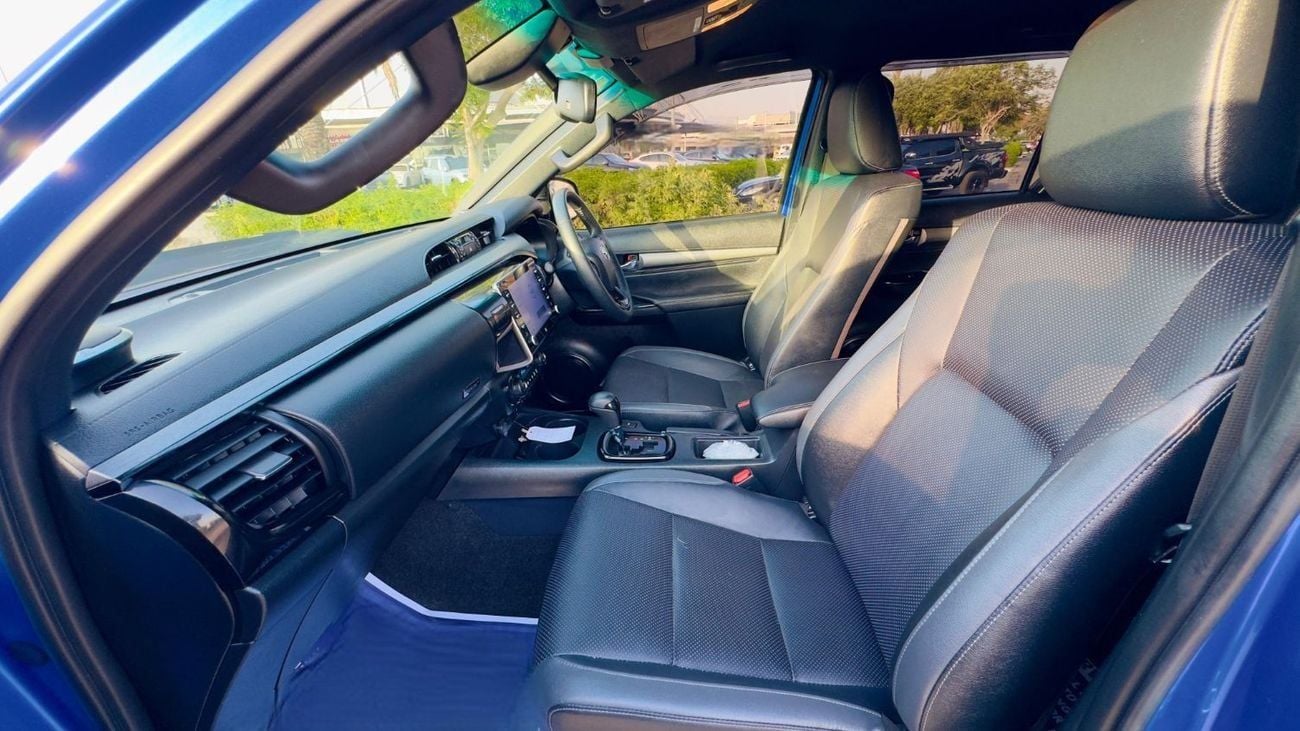 Toyota Hilux Modified Rugged X Kit & Premium Off-Road Setup | Double Cab | 2.8L Diesel Auto | RHD | 4WD
