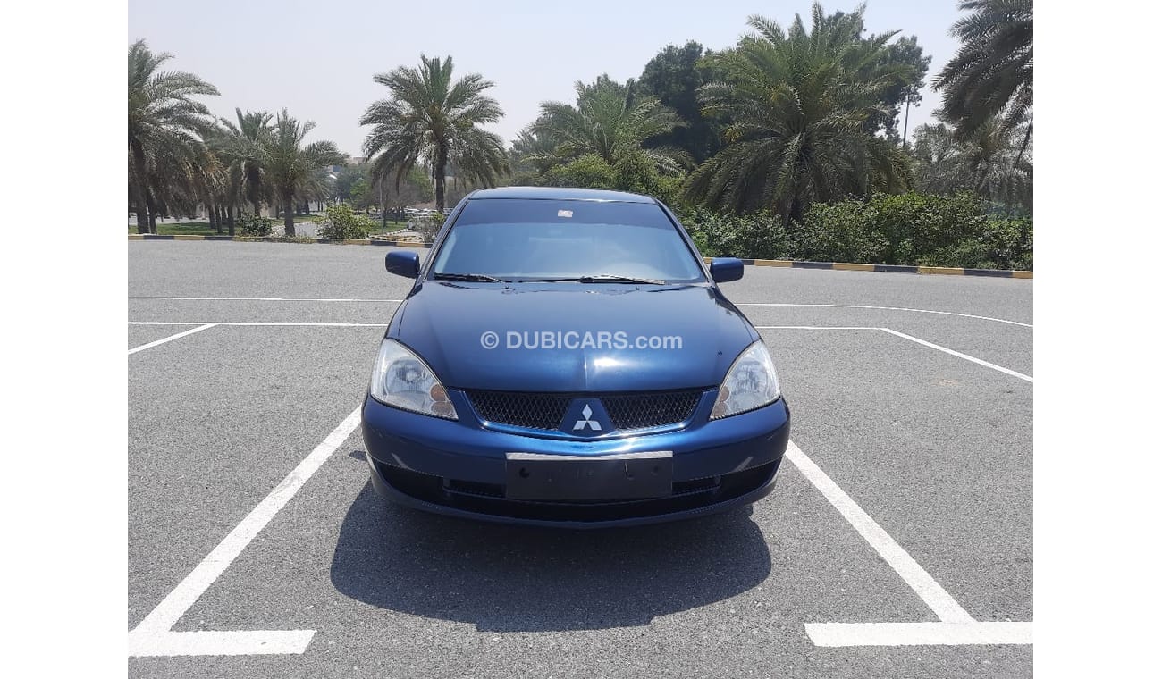 Mitsubishi Lancer Mitsubishi  Lancer (GCC SPEC) - 2009 - VERY GOOD CONDITION