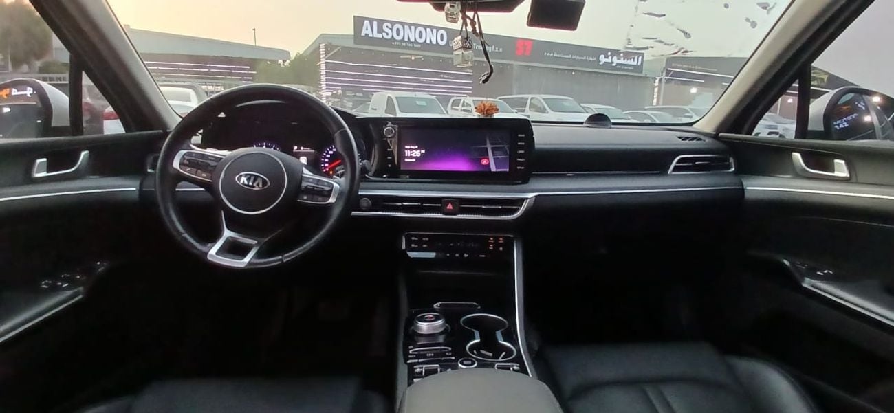 Kia K5 kia k5 2020 korean specs