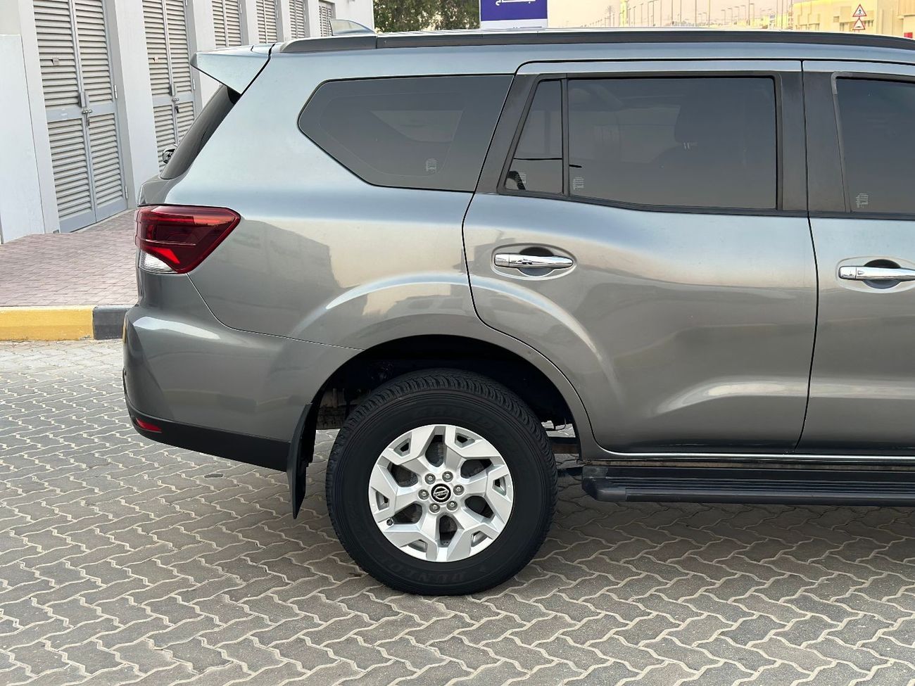 Nissan XTerra SE GCC