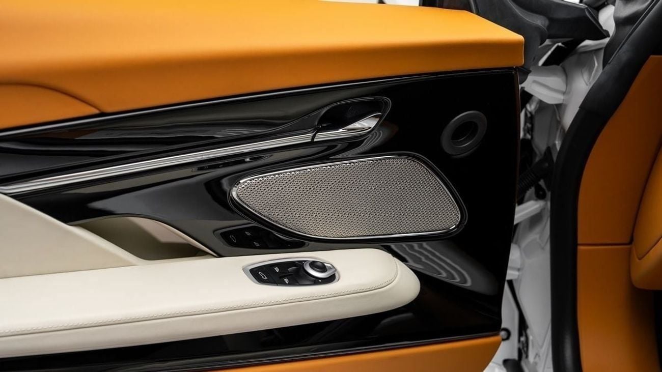 أستون مارتن DB12 - 2025 - Euro Specs