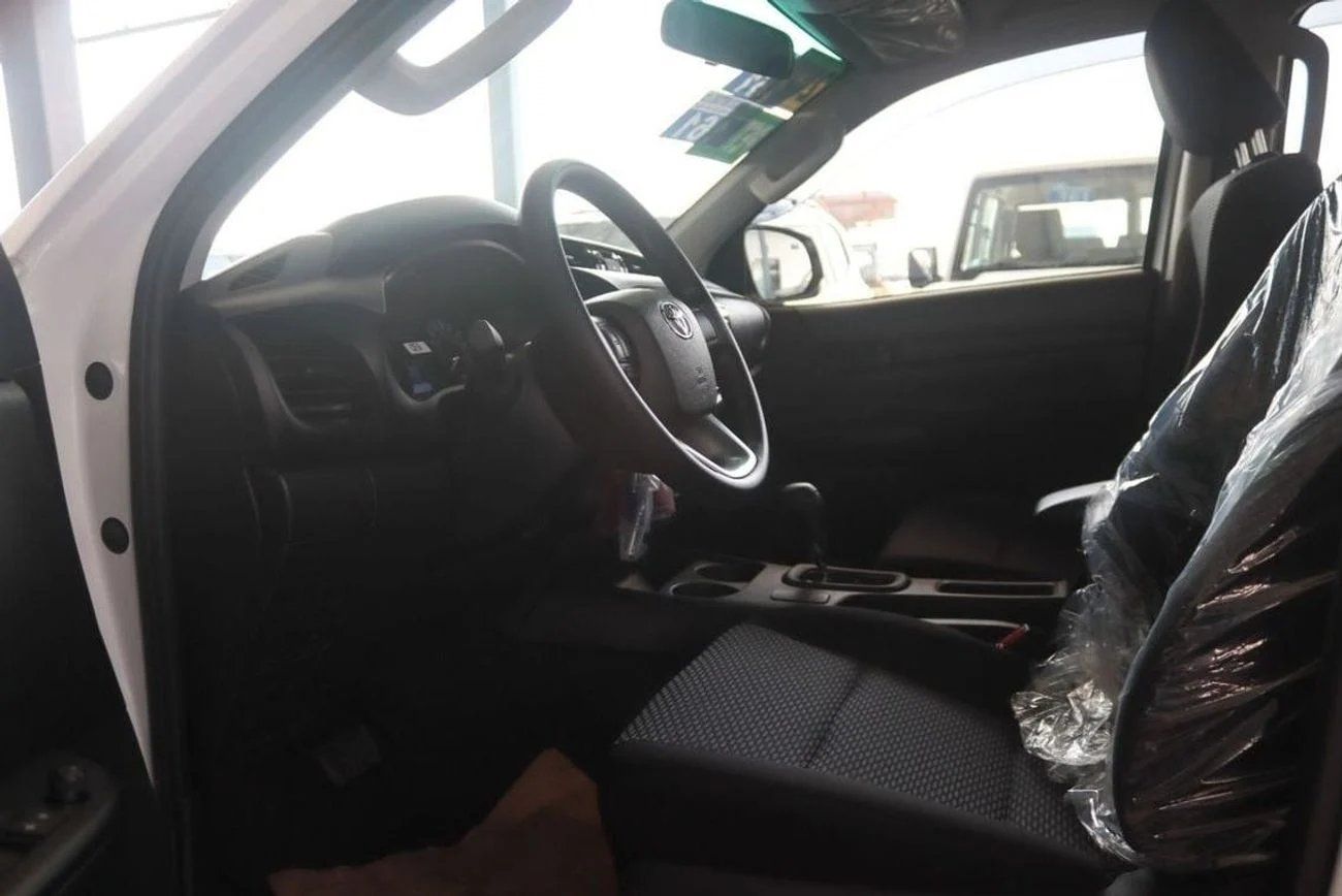 Toyota Hilux TOYOTA HILUX 2.7 4X4 AUTOMATIC