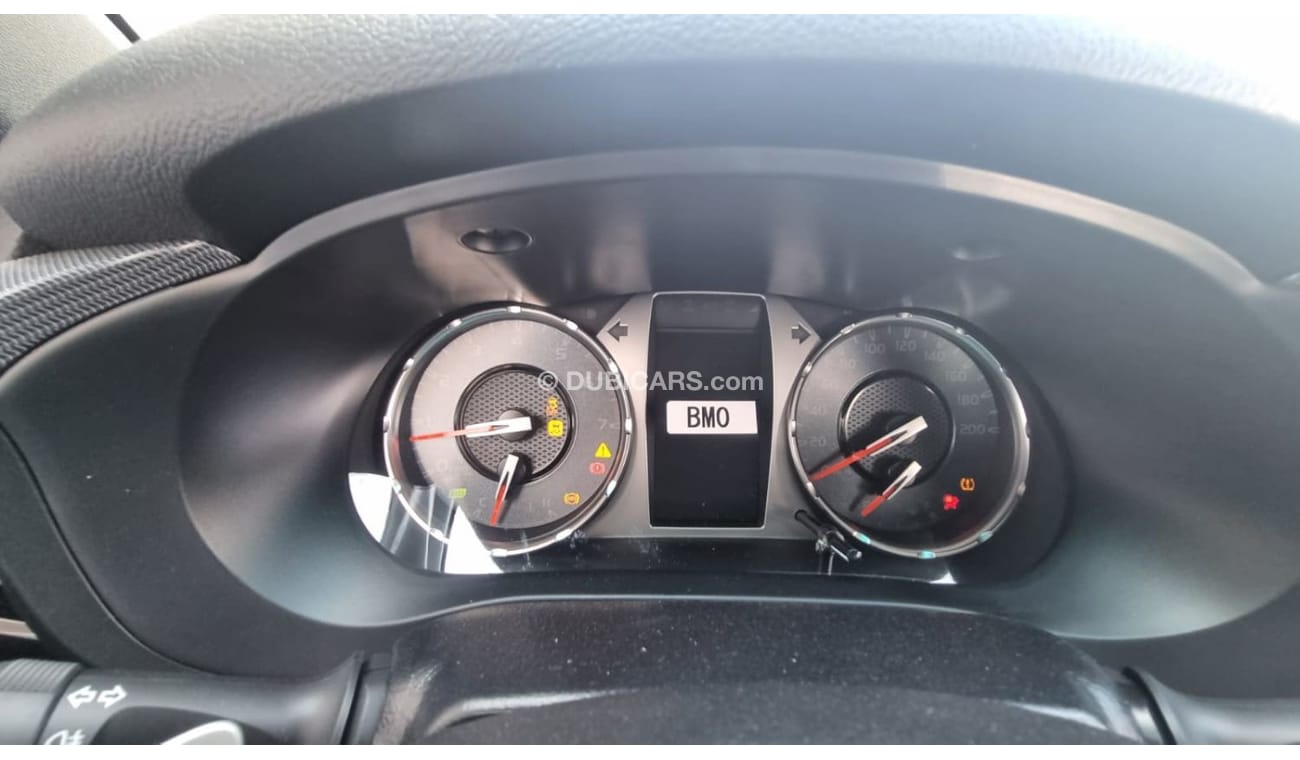 Toyota Hilux TOYOTA HILUX 4.0 V6 GR SPORTS AUTO