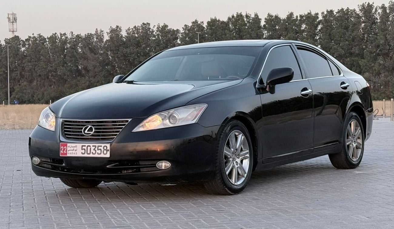 لكزس ES 350 TOP