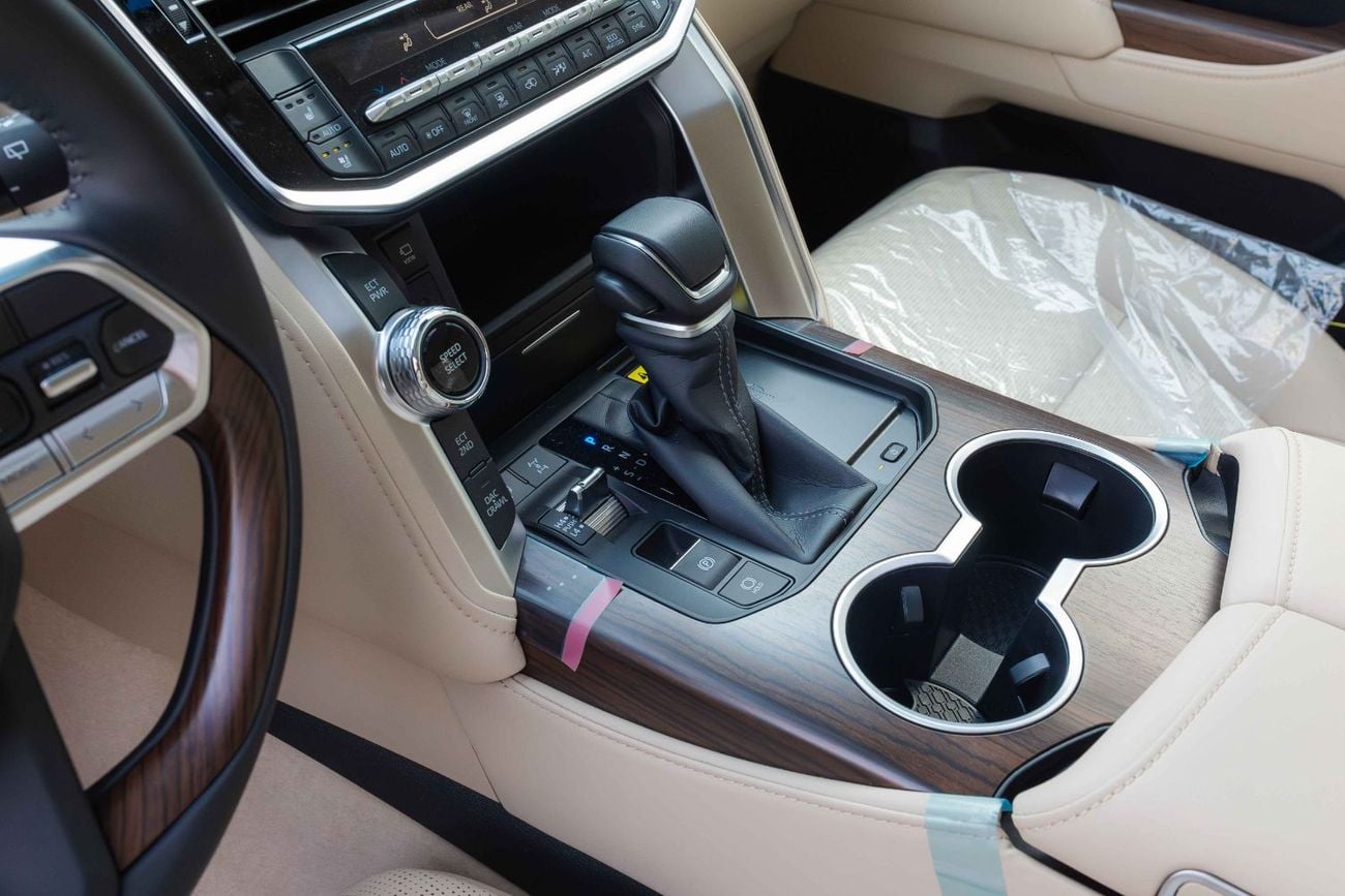 Toyota Land Cruiser VXR