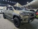 Toyota Hilux Adventure 4.0L TOYOTA HILUX ADVENTURE 2021 GCC V6 ENGINE 4.0L clean car no any work required just bu