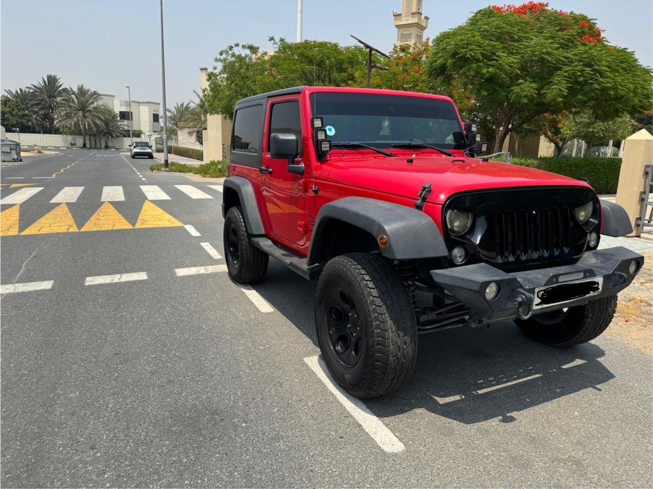 Jeep Wrangler Sport 3.6L M/T